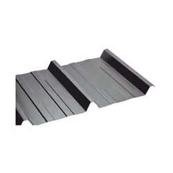 Description générale Bac acier laqué 1045, d'épaisseur 50/100, en coloris gris anthracite RAL 7016. Ce panneau est conçu en a ...
