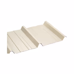 Description générale Le bac acier laqué 1045 est un panneau en acier galvanisé de couleur beige 1015, offrant une épaisseur d ...