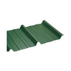 Mccover - Bac acier laqué 1045 50/100 - Coloris - Vert 6009, Largeur - 105 cm, Longueur - 250 cm