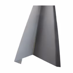 Description générale La rive sur mur de 2100 mm en gris anthracite RAL 7016 assure l'étanchéité de la toiture tout en offrant ...