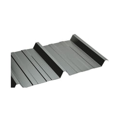 Mccover - Bac acier laqué - Régulé 1045 0.63mm - Coloris - Gris anthracite ral 7016, Largeur - 105 cm, Longueur - 250 cm