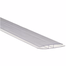 Description générale Le profil polycarbonate de jonction est un profil en H disponible en différentes épaisseurs (4, 6, 10 et ...