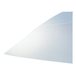 Mccover - Verre Synthétique Transparent Extérieur - Coloris - Translucide, Epaisseur - 2 mm, Largeur - 100 cm, Longueur - 200 cm