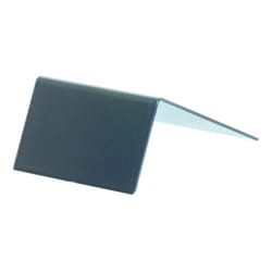 Arrêt de plaque pour profilé porteur adaptable 16/32 mm (2 coloris) - Coloris - Gris anthracite RAL 7016, Epaisseur - 16/32 mm