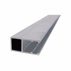 Description générale Le profil de bordure monobloc en U est conçu pour les plaques en polycarbonate alvéolaire. Fabriqué en a ...