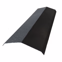 Description générale La faîtière de 920 mm pour panneau tuile facile est fabriquée en acier galvanisé avec un aspect granulé  ...