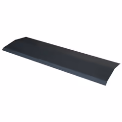 Description générale La faîtière de 920 mm pour panneau tuile facile est fabriquée en acier galvanisé laqué mat, coloris gris ...