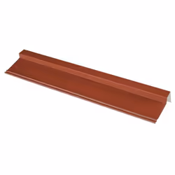 DESCRIPTION GÉNÉRALE La rive pour toiture en panneaux tuiles faciles est idéale pour une finition parfaite de votre toiture.  ...