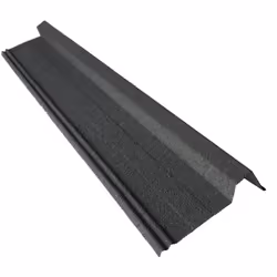 Description générale La rive gauche / droite de 920 mm est conçue pour les panneaux tuiles faciles en acier galvanisé avec un ...