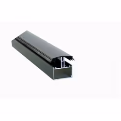Description générale Profil de jonction porteur en H, adaptable au polycarbonate de 16/32 mm, fabriqué en aluminium laqué de  ...