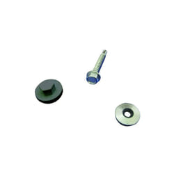 Kit de fixation pour profilé porteur (x40) - Coloris - Gris anthracite ral 7016