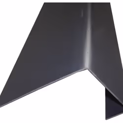Description générale Le profil de rive toiture en PVC de 188 cm de longueur offre une finition élégante et étanche pour les t ...
