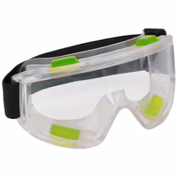 Le masque de protection de chez Manufrance ® est idéal pour protéger ses yeux à 180° contre les projections directes et indir ...