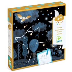 DJECO Coffret Picotage Apparitions Magiques