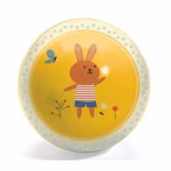 DJECO Sweety, 12 cm, unisexe, Beige, Marron, Jaune