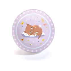 DJECO Adorable, Balle jouet, Multicolore