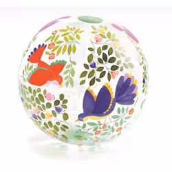 DJECO DJ0171, Balle jouet, 3 an(s), Multicolore