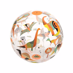 DJECO Dino Ball