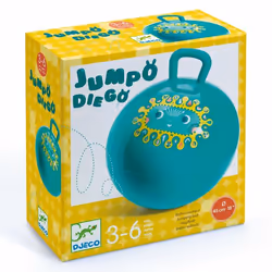DJECO Diego jouet gonflable
