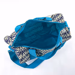 DJECO 5400236 sac de voyage Toile Multicolore