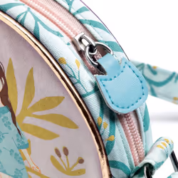DJECO DJ0261 Coton Multicolore Fille Sac à bandoulière