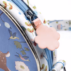 DJECO DJ0262 Coton Multicolore Fille Sac à bandoulière
