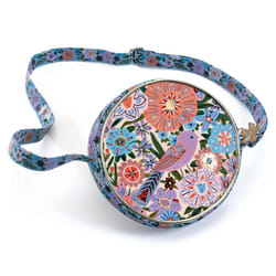 DJECO DJ0263 Coton Multicolore Fille Sac à bandoulière