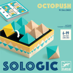Djeco Casse-tête OctoPush