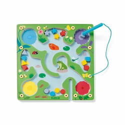 DJECO FrogyMaze