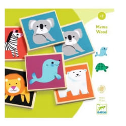 DJECO Memo Wood