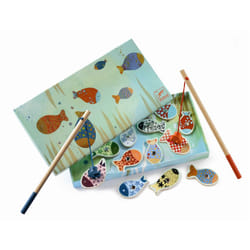 DJECO Fishing dream - 28 x 15 x 2,5 cm