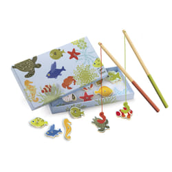 DJECO Pêche Magnétique Tropical