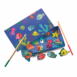 DJECO Fishing Colour, 2 an(s)