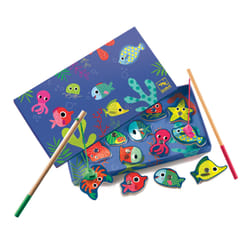 DJECO Fishing Colour