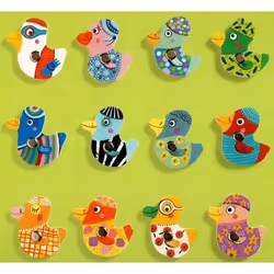 DJECO La Pêche Des Canards
