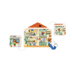 Djeco Cabanalock