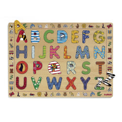 DJECO Puzzle Éducatif Abc