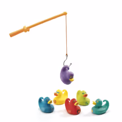 DJECO Pêche Aux Canard Ducky