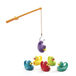 DJECO Pêche Aux Canard Ducky