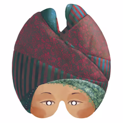 DJECO Set 4 Masques Elegantes