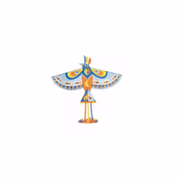 Cerf-volant - DJECO - Maxi Bird - Enfant - Bleu