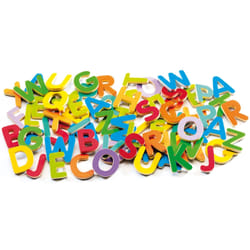 DJECO 83 Lettres Magnétiques