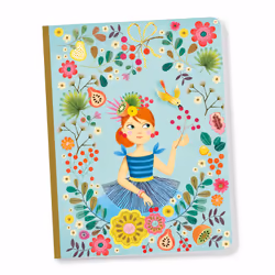 DJECO DJ3561, Image, Multicolore, 48 feuilles, Universel