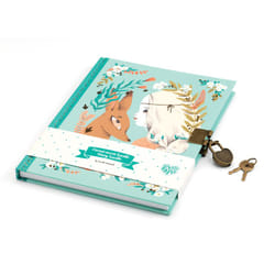 DJECO DJ3610 bloc-notes 92 feuilles Multicolore