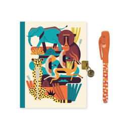 DJECO DJ3614 bloc-notes Multicolore