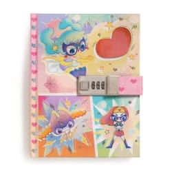 Djeco Carnet Secret Code Numérique Lam