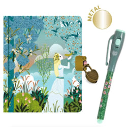 Djeco Carnet Secret Charlotte