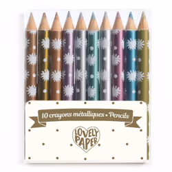DJECO DD03730, Multicolore, 10 pièce(s)