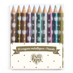 DJECO DD03730 crayon de couleur Multicolore 10 pièce(s)