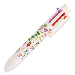 DJECO DJ3761 Bleu, Vert, Orange, Rose, Violet, Jaune Stylo à bille multifonctions 1 pièce(s)
